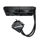 ASUS ROG RYUJIN II 240 Processor All-in-one Liquid Cooler 12 cm Black 1 pc. Chłodzenie/Chłodzenie - zestawy chłodzenia wodnego Your Sports Performance