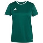 adidas Entrada 26 Jersey Women's T-Shirt Green KE9833