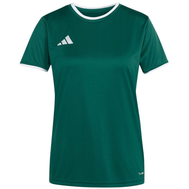 adidas Entrada 26 Jersey Women's T-Shirt Green KE9833