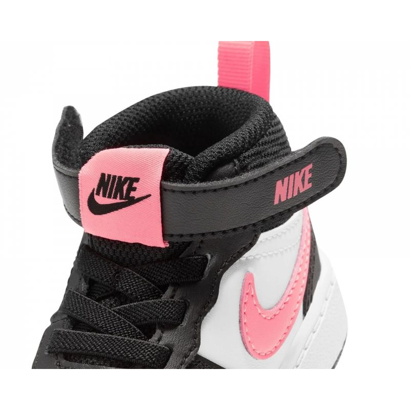 Nike Court Borough Mid2 (TDV) Jr CD7784-005 shoes Footwear/Lifestyle/Nike Nike