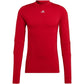 T-shirt adidas Techfit Cold.Rdy Long Sleeve M HP0572 Clothing/Football Adidas