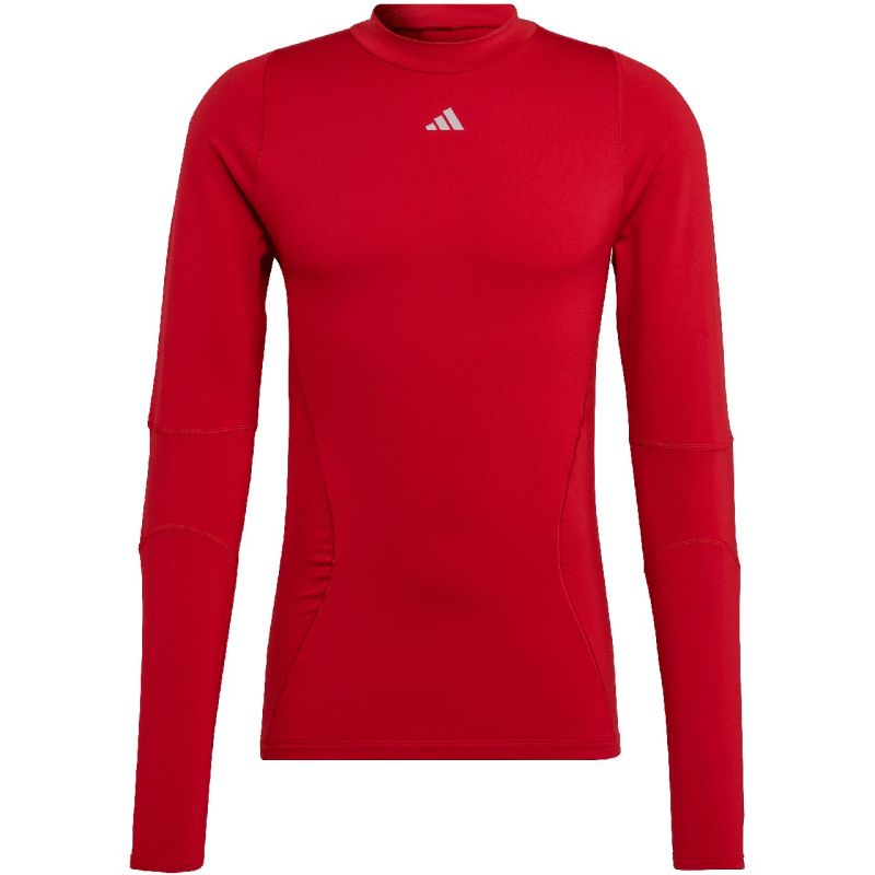 T-shirt adidas Techfit Cold.Rdy Long Sleeve M HP0572 Clothing/Football Adidas