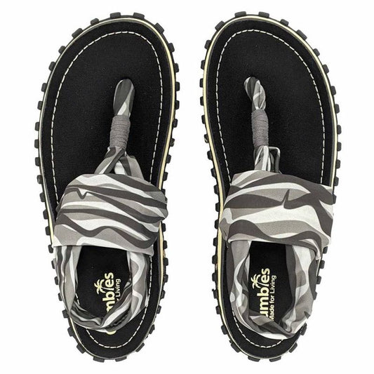 Gumbies Slingback Flip-Flops W G-SB-WN-BL Footwear/Lifestyle/Gumbies Your Sports Performance