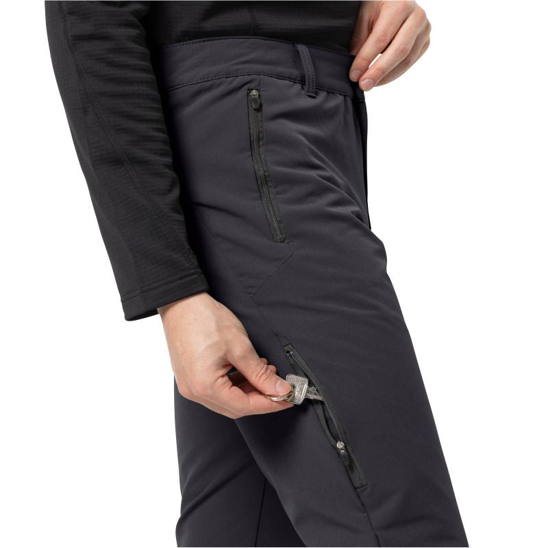 Jack Wolfskin Activate Thermic Pants M 1503602_6000 Clothing/Outdoor/Jack Wolfskin Your Sports Performance