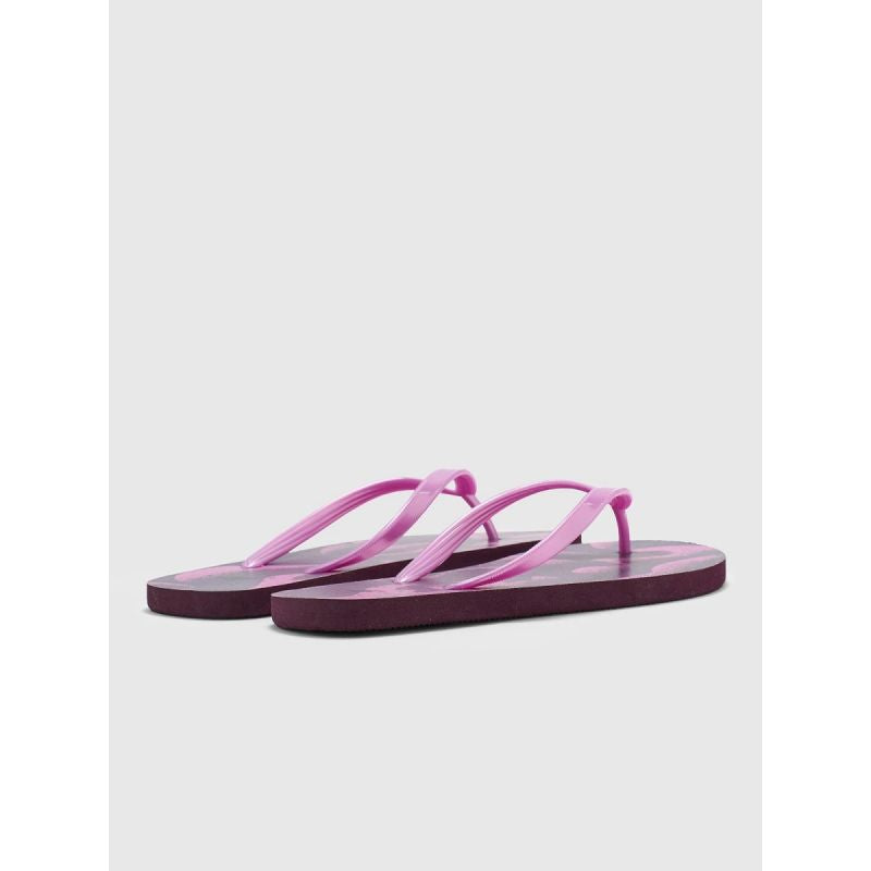 Women's summer flip-flops 4F 4FRMM00FFLIF138-50A 4f