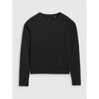 Girls’ Plain Slim-Fit Long-Sleeve Shirt 4F 4FJRAW25TLONF603-20S
