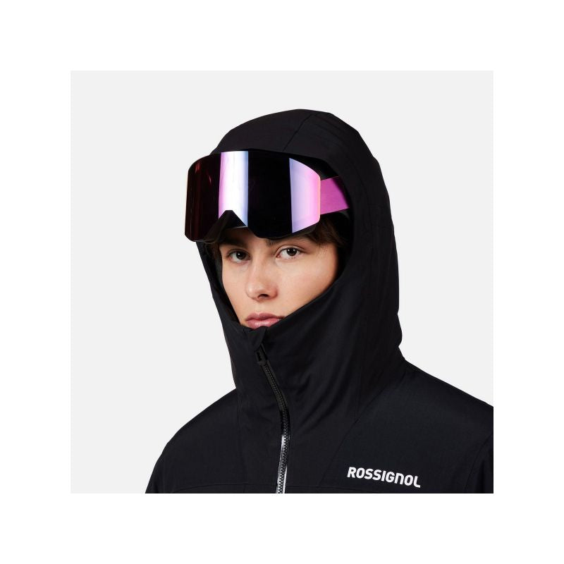 Men’s ROSSIGNOL Outerlimits Insulates Jkt Jacket, black