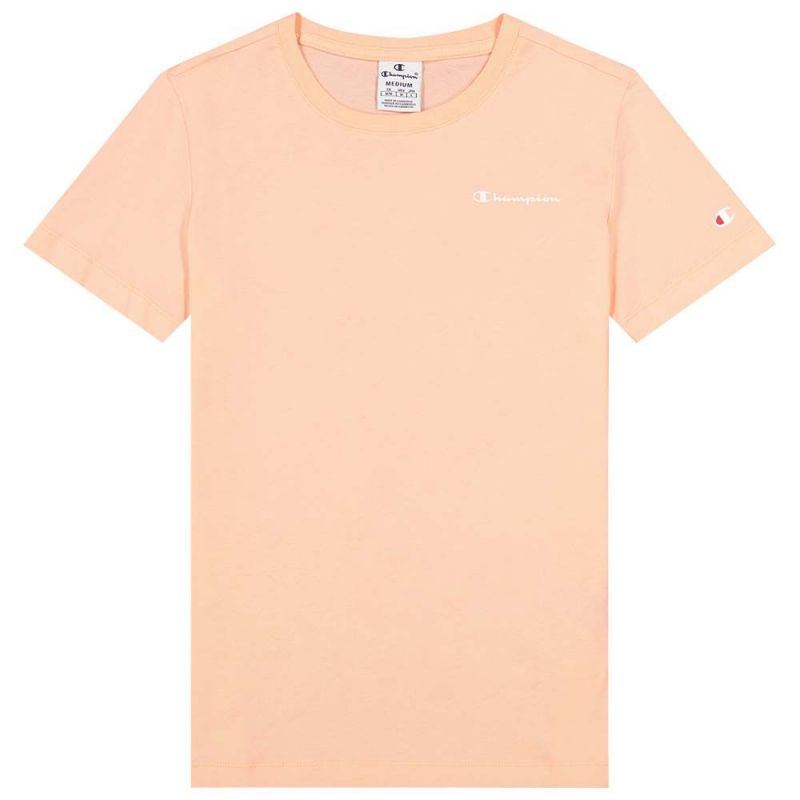 Champion Crowneck T-shirt W 114912 PS012 Clothing/Lifestyle/T-shirts/Champion Your Sports Performance