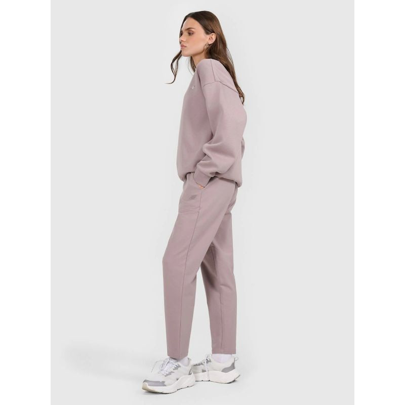 Women’s 4F Sweatpants 4FRAW25TTROF1847-83S