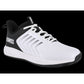 K-swiss ULTRASHOT LIGHT CLAY WHIT/BLACK-M sneakers (04742-102-M) WD