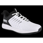 K-swiss ULTRASHOT LIGHT CLAY WHIT/BLACK-M sneakers (04742-102-M) WD