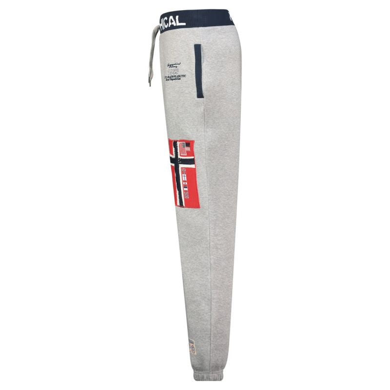 Geographical Norway Myer Blended DB 317 M WY8622H/GN-Blended Gray pants Clothing/Outdoor/Geographical Norway Your Sports Performance