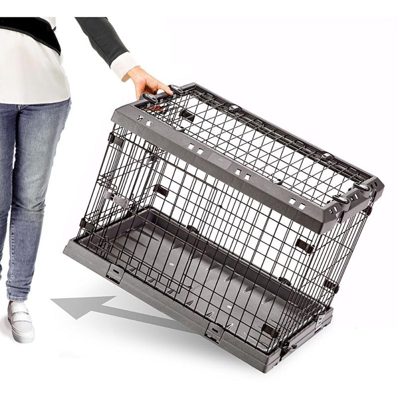 FERPLAST Superior 105 - dog cage - 107 x 77 x 73.5 cm Dla psa/Klatki i transportery (dla psów) Your Sports Performance