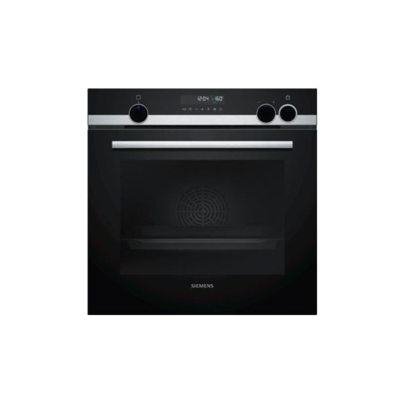 Steam oven with steam function SIEMENS HR538ABS1 AGD - Produkty/Piekarniki do zabudowy Your Sports Performance