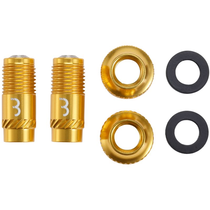 BBB CoreCap Presta Valve – 2 pcs.