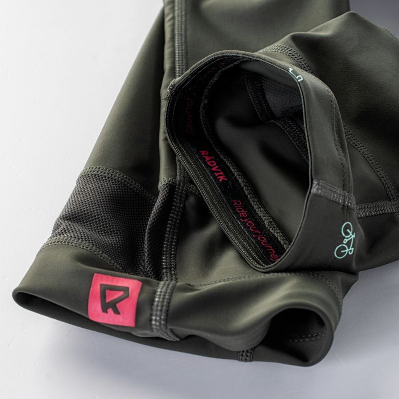 Radvik Rigo Lds W 92800406991 cycling shorts Clothing/Bike/Spodenki/Kobiety/Radvik Your Sports Performance