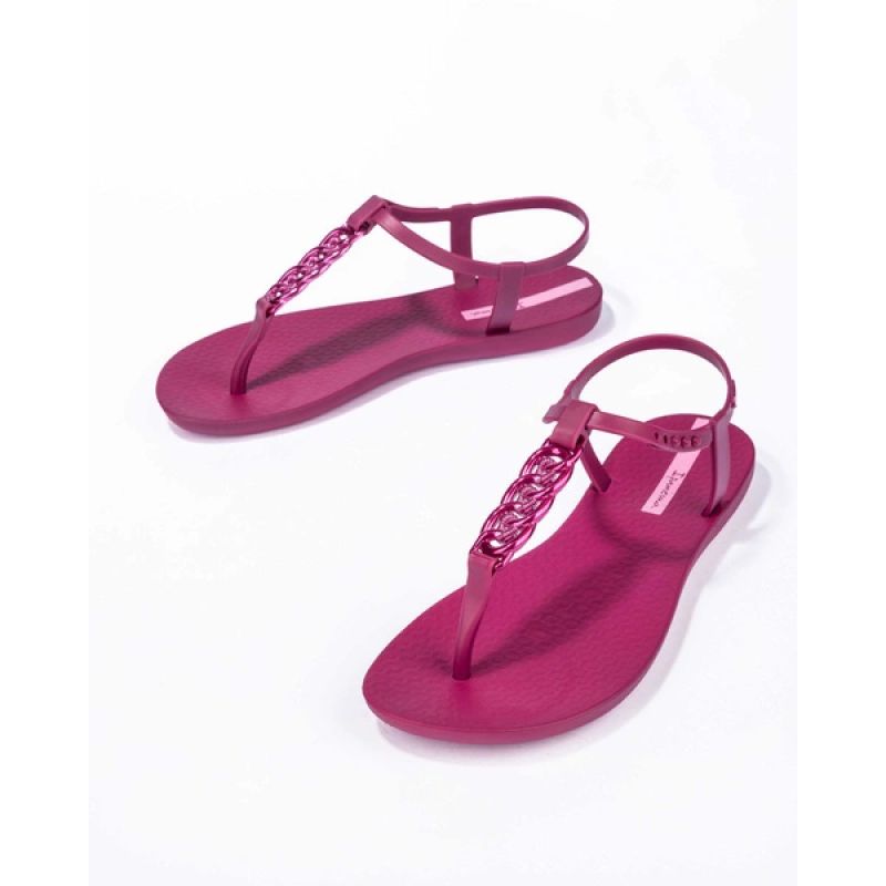 Ipanema Sandal Class women's flip-flop sandals, lightweight and comfortable, pink In preparation Your Sports Performance