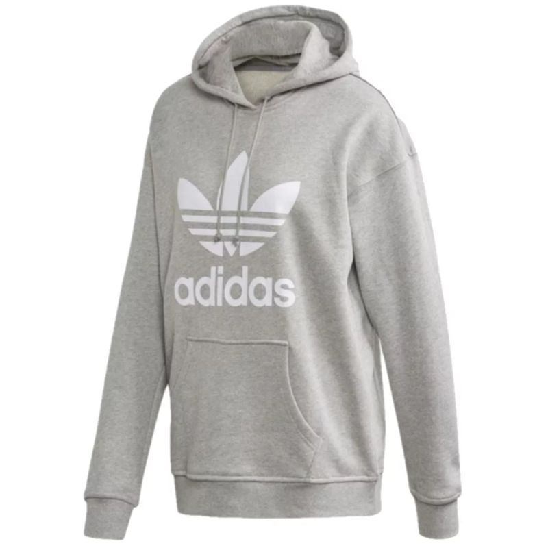 Adidas Trefoil Hoodie W FM3304 Clothing/Lifestyle/adidas Adidas