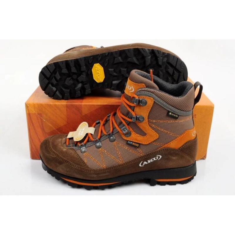 Aku Trekker GTX W 978W518 trekking shoes Footwear/Outdoor/Aku Your Sports Performance