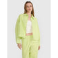 Women's oversize shirt with collar 4F 4FRSS25TSHIF130-73S *Kategoria tymczasowa Your Sports Performance