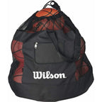 WILSON All Sports Ball Bag - WTH1816 Akcesoria i sprzęt koszykarski/Torby i plecaki Your Sports Performance