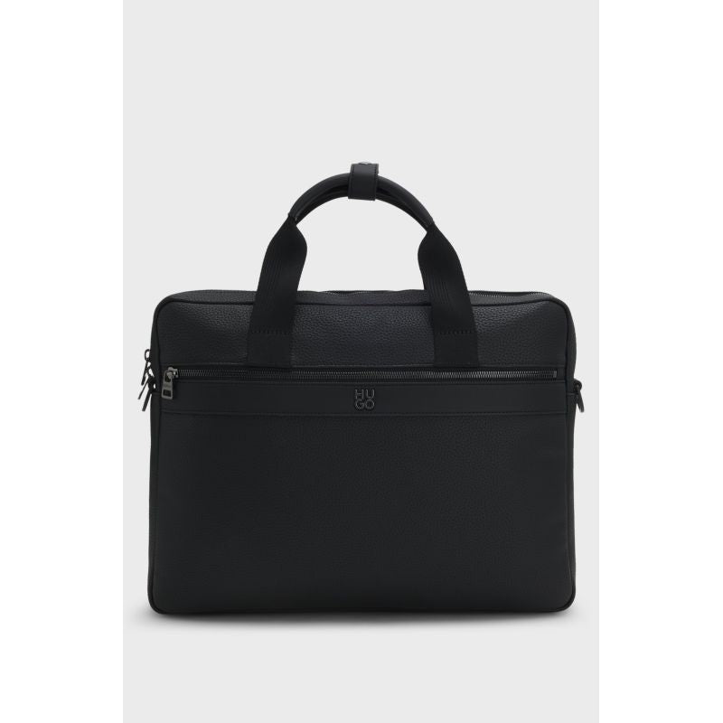 Hugo Large Accessories Quantic_Doc NERO laptop bag (50547428-001) To be categorized Your Sports Performance
