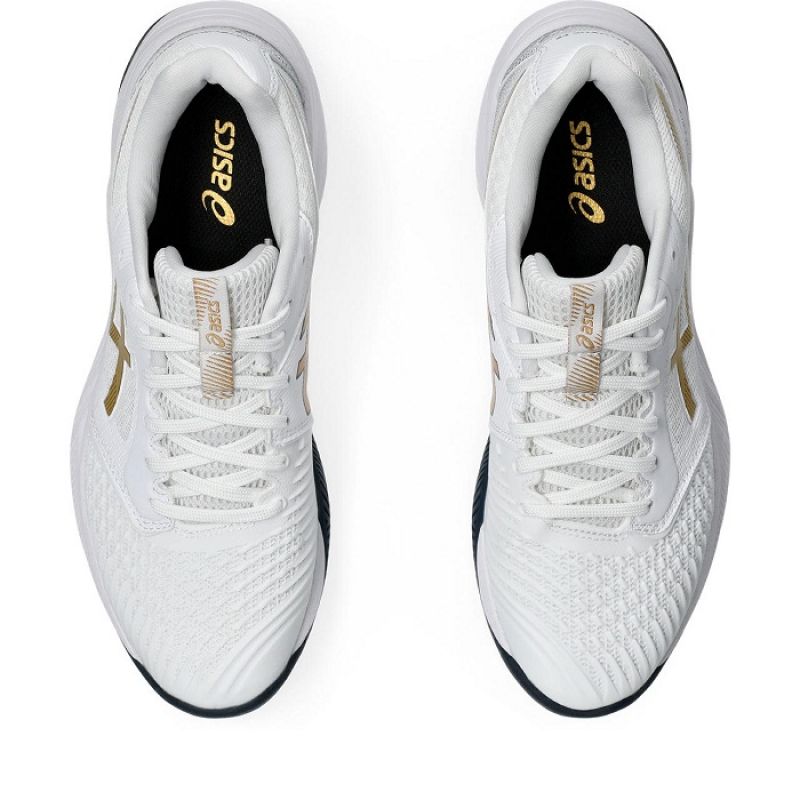 Asics Netburner Ballistic FF 3 W shoes 1052A069110 Footwear/Volleyball/Women Asics