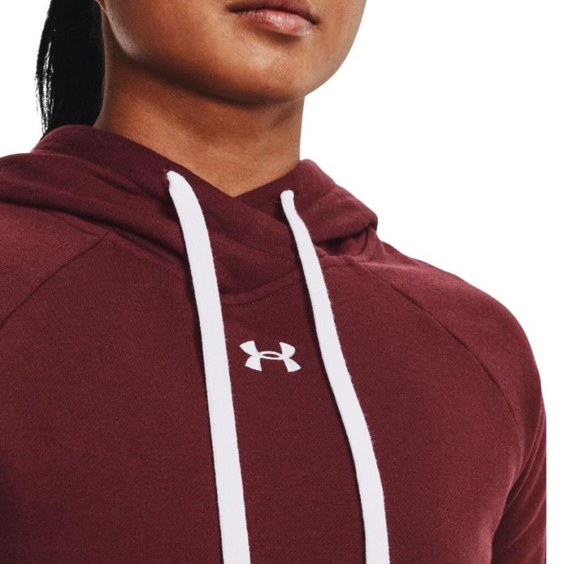 Under Armor Rival Fleece HB Hoodie W 1356317 690 Clothing/Training Your Sports Performance