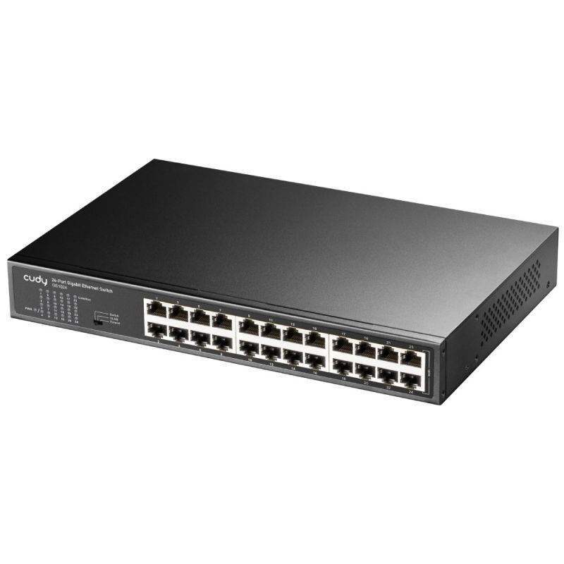 Switch CUDY GS1024 Komunikacja i łączność/Switch-e Your Sports Performance
