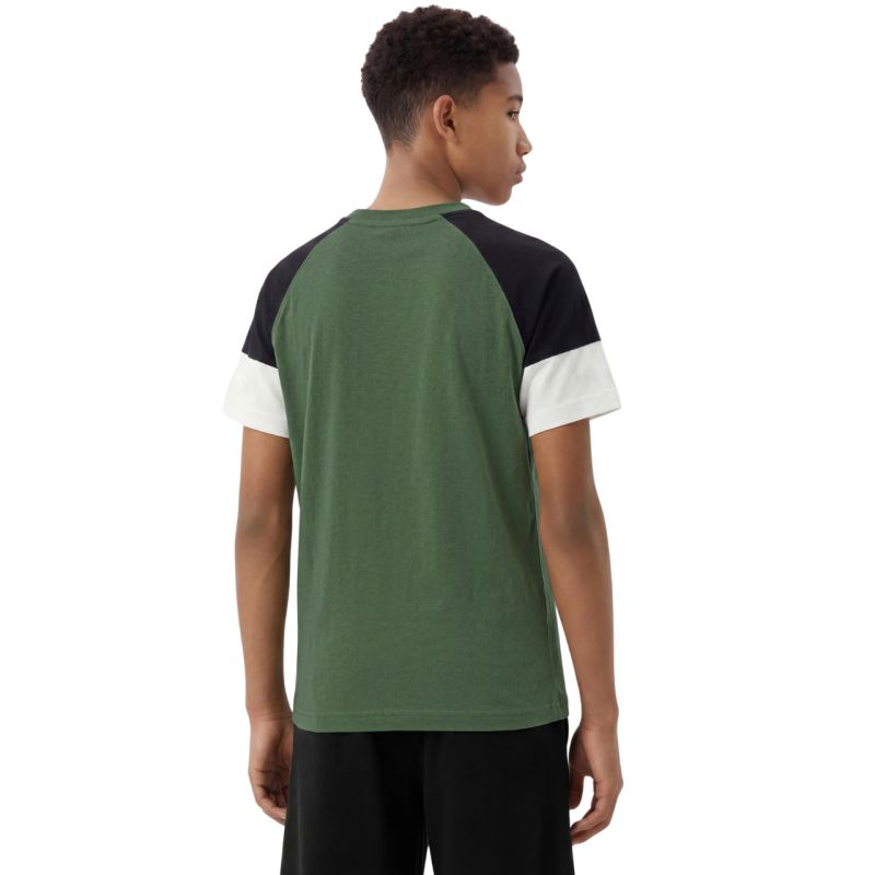 Champion SS Tee Kids T-Shirt Green 307719 GS548