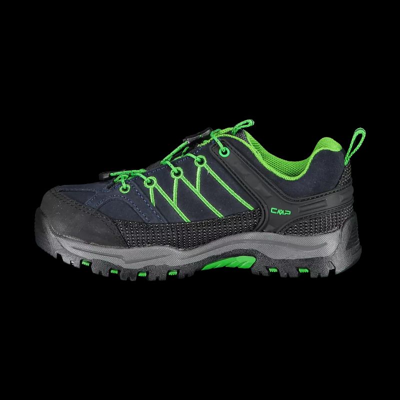 Cmp Kids Rigel Low Trekking Shoes Wp Jr 3Q13244-51AK Footwear/Outdoor/CMP Your Sports Performance
