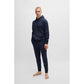 Trousers Boss Fashion BLU M 50515175-403 Clothing/Lifestyle/Trousers, shorts/Boss Your Sports Performance