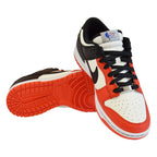 Nike Dunk Low EMB NBA 75th Anniversary Chicago Athletic Shoes - DD3363-100 Obuwie/Buty na co dzień Your Sports Performance