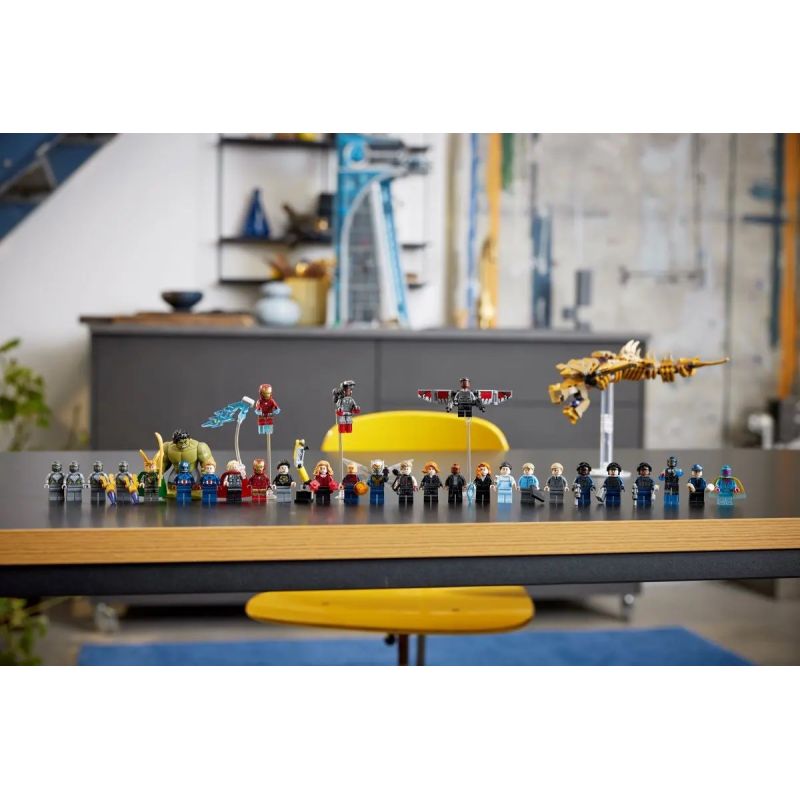LEGO Super Heroes 76269 Avengers Tower In preparation Your Sports Performance