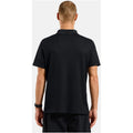 Men's Odlo CUBIC LIGHT Polo Shirt S/S, Black