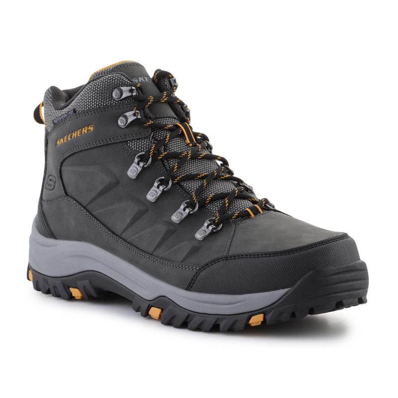 Shoes Skechers Relment - Daggett M 204642-CHAR Footwear/Outdoor/Skechers Skechers