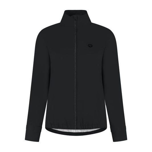 Rogelli ESSENTIAL running jacket black S Rogelli/Bieganie/Woman/Kurtki Your Sports Performance