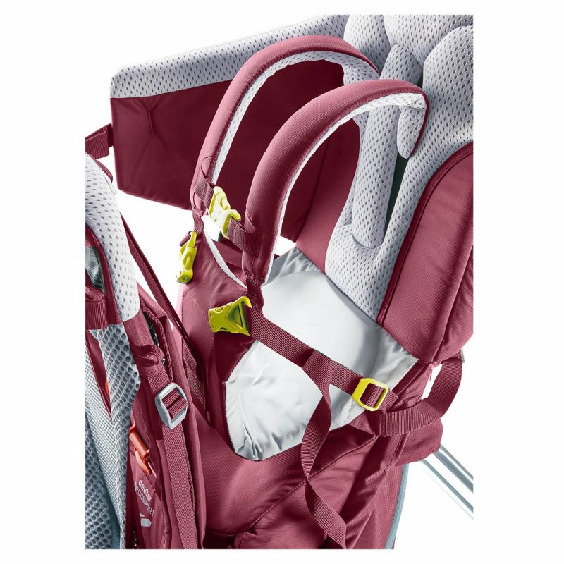 Deuter Kid Comfort Maron 3620221-5026 Accessories/Plecaki/Deuter/Baby carriers Your Sports Performance