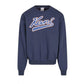 Karl Kani sweatshirt Varsity Print Os Crewneck PD00007519 In preparation Your Sports Performance