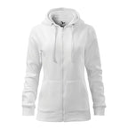 Malfini Trendy Zipper Sweatshirt W MLI-41100 Clothing/Lifestyle/Malfini Malfini