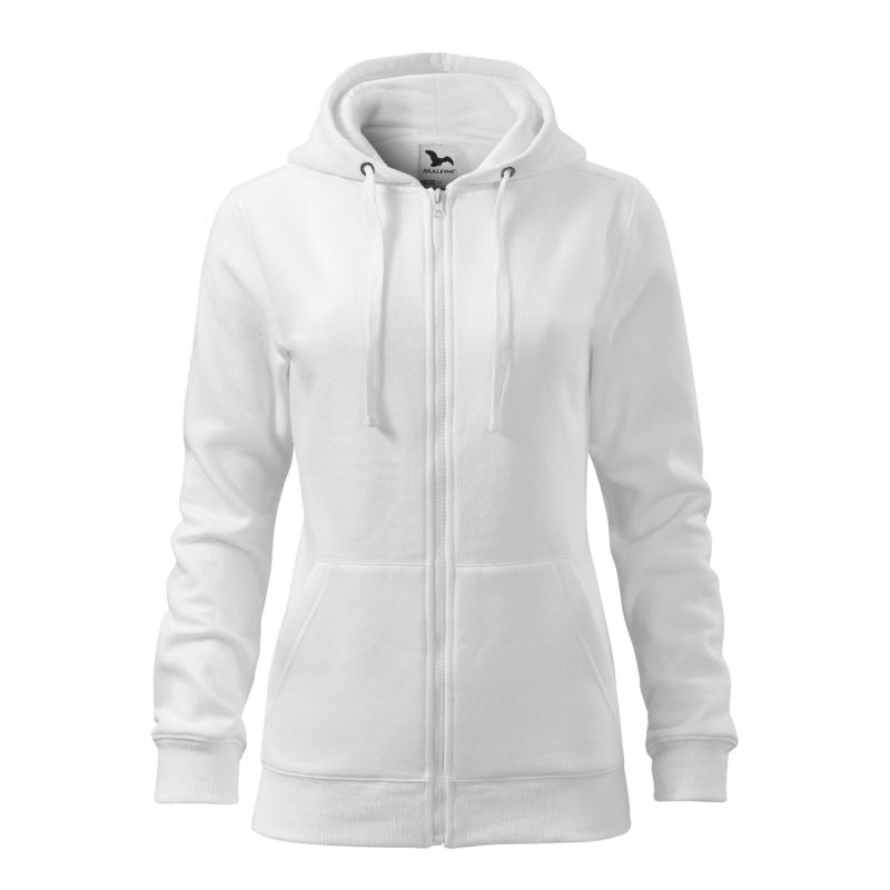Malfini Trendy Zipper Sweatshirt W MLI-41100 Clothing/Lifestyle/Malfini Malfini