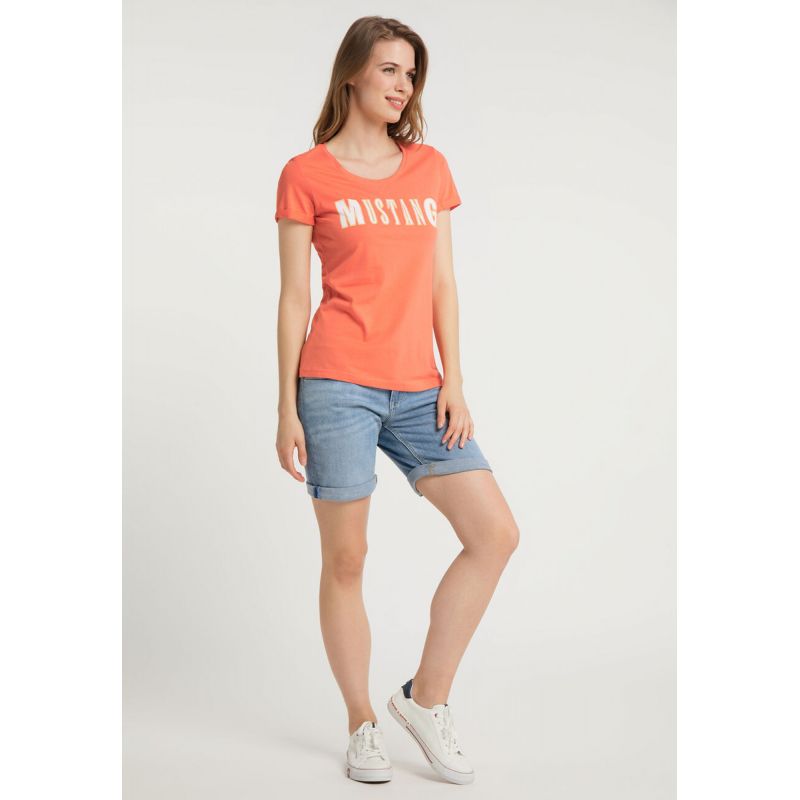 Mustang T-shirt Alexia W 1009641 8204