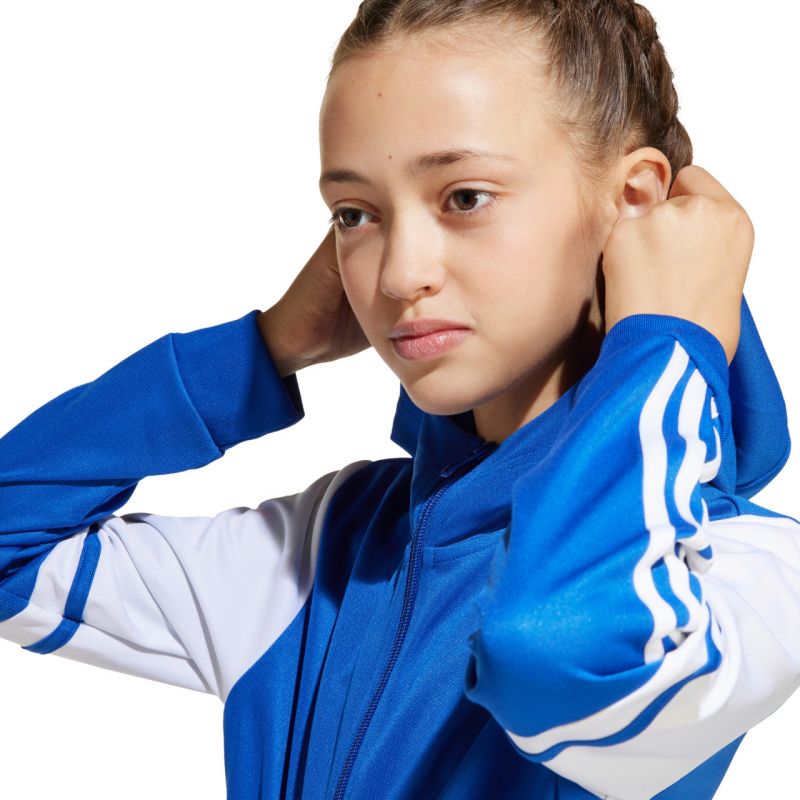 Adidas Squadra 25 Hoodie Jr JD4802 sweatshirt Clothing/Training Adidas