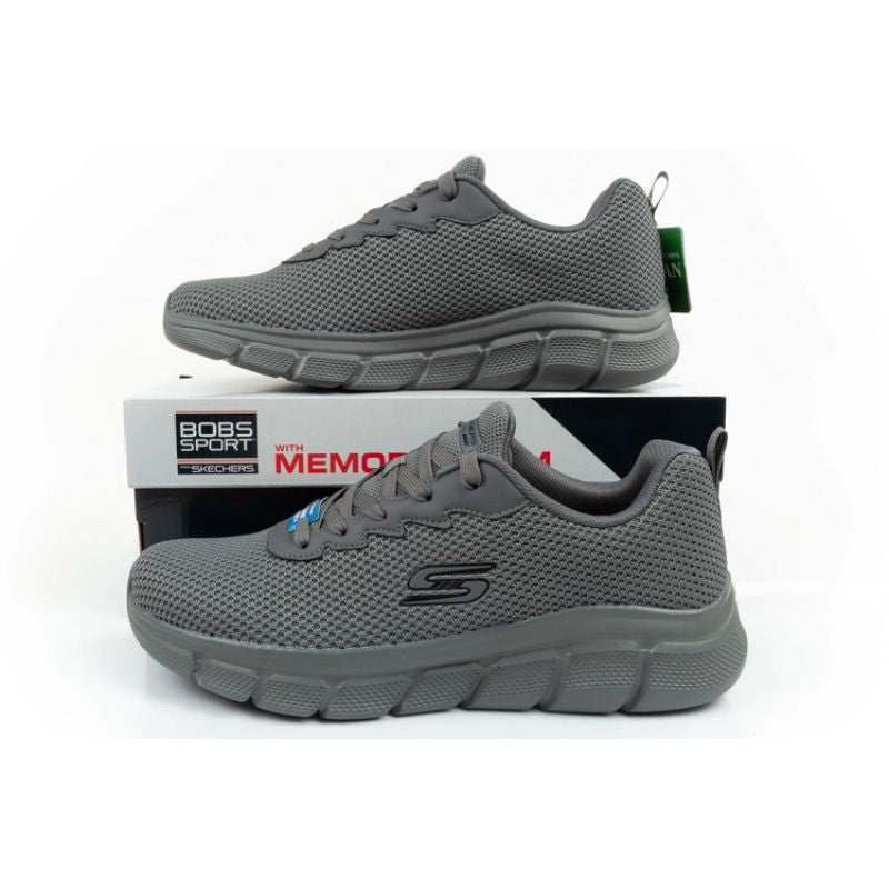 Skechers Bobs B Flex Chill Edge M 118106/DKGY shoes Footwear/Lifestyle/Skechers Skechers