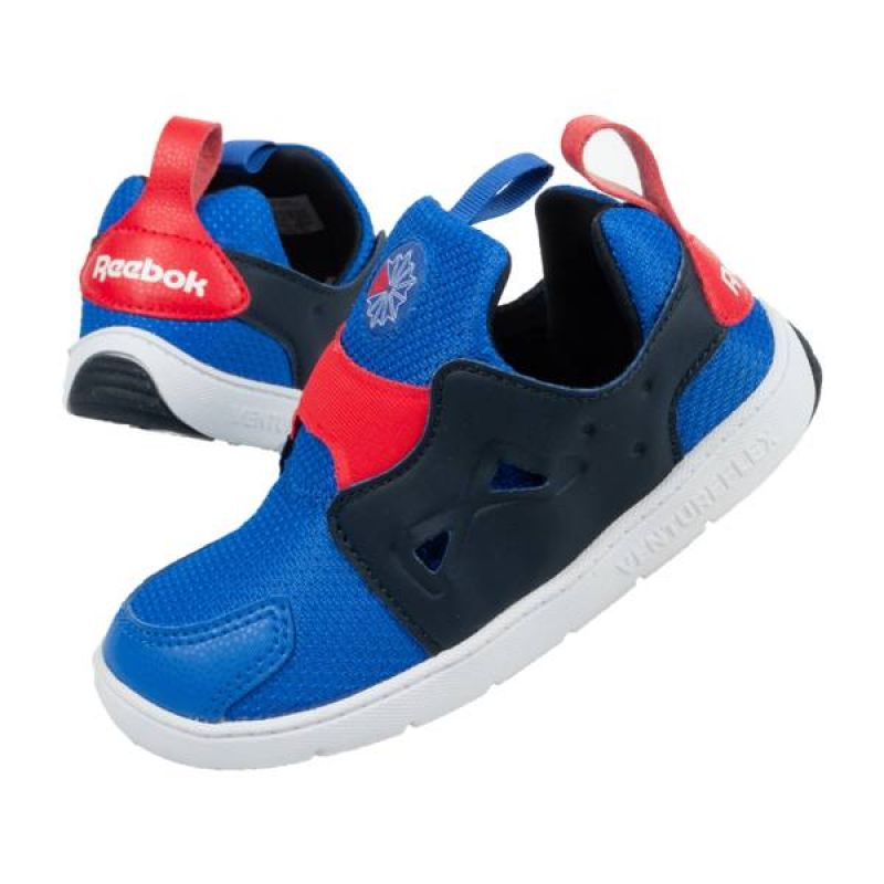Reebok Ventureflex Slip-on Jr CM9144 Footwear/Training/Kids Reebok