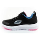 Skechers Dynamic Tread-Hop N'hike Jr 81365L/BKMT shoes Footwear/Lifestyle/Skechers Skechers