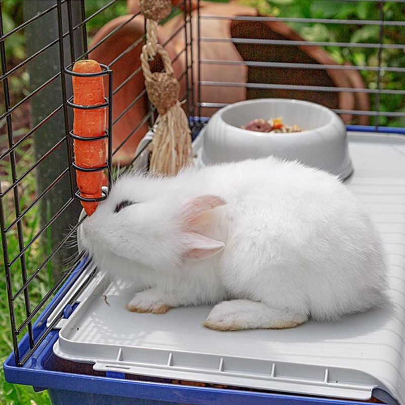 FERPLAST Rabbit 120 - rabbit cage Dla małych zwierząt/Klatki Your Sports Performance