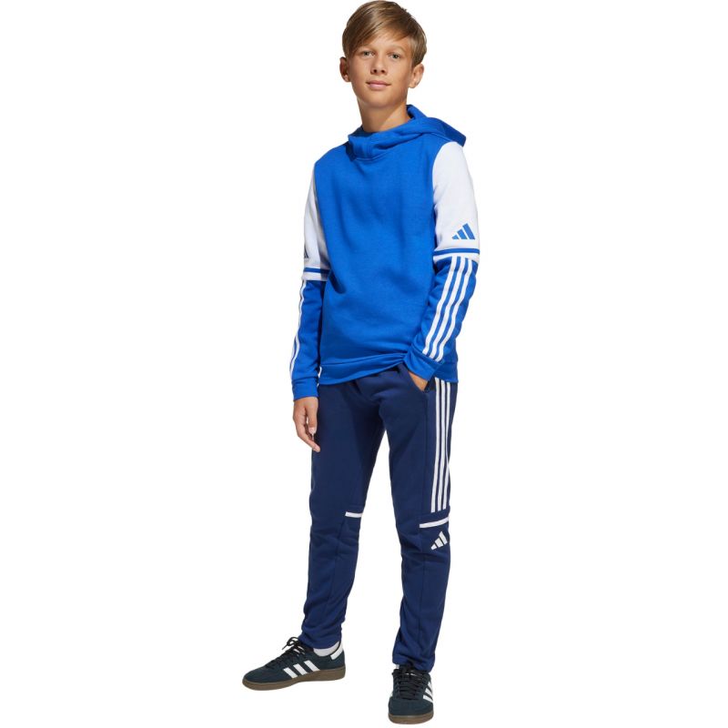 Adidas Squadra 25 Sweat Hoody Jr JD4806 Clothing/Football Adidas