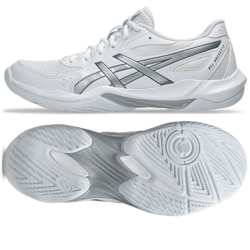 Asics GEL-ROCKET 12 shoes 1072A119 101 To be categorized Your Sports Performance