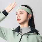 Rockbros LFA23 TVI Women's Knitted Bicycle Neck Warmer - Green